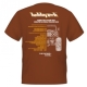 HOBBYTECH TERRA 20TH HOMME braun - M