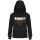 KONECT schwarz Kapuzen-Sweat-Shirt - S