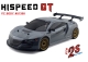 HSP GT PRO 1/10 2,4 GHz Brushless On-Road, grau