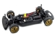 HSP GT PRO 1/10 2,4 GHz Brushless On-Road, grau