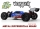 HSP Vortex PRO 1/10 2,4 GHz Brushless Buggy, blau