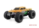 HSP Octane PRO 1/10 2,4 GHz Brushless Monster Truck, orange