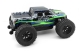 HSP Octane 1/10 2,4 GHz Brushed Monster Truck, grün