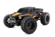 HSP Octane 1/10 2,4 GHz Brushed Monster Truck, orange