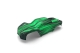 HSP - Lackierte Monster-Karosserie - grün