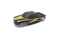 HSP - Lackierte Karosserie