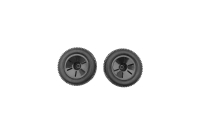 HSP - Räder komplett (2 Stück)