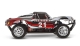 HIMOTO Short Course 1/10 Scale RTR 4WD 2,4 GHz &ndash; rot