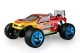 Himoto Truggy 1/16 RTR 2,4GHz - red