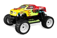 Himoto Monster Truck 1/16 RTR 2,4GHz - red