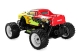 Himoto Monster Truck 1/16 RTR 2,4GHz - red