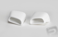 Graupner - Satz Lufteinlässe