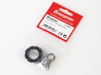 GM Racing - Kupplungsset mit M4Flanschmutter und Ku