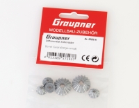 GM Racing - Differential Zahnräder