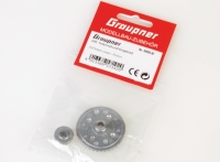 GM Racing - Diff. Tellerrad undKegelrad