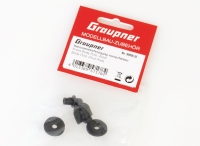 GM Racing - Karosseriebefestigung vorne/hinten