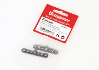 GM Racing - Aluminium Dämpferaufnahme AUSSEN für vor