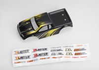 GM Racing - Truck Body, yellow