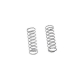 GM Racing - Stoßdämpferfedern, vorne