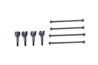 GM Racing - Antriebswellen + Achsen (Stahl)