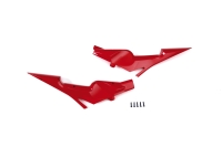 GM Racing - Verkleidungsoberteil(rot)