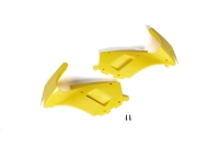 GM Racing - Verkleidung vorne(gelb)