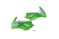 GM Racing - Verkleidung vorne(grün)