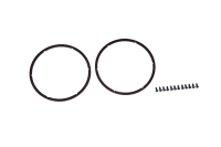 GM Racing - Befestigungsringe Hinterrad