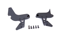 GM Racing - Fußrasten