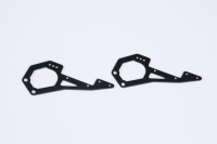 GM Racing - Hinteres Rahmenteil