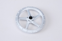 GM Racing - Vorderradfelge Chrome Design