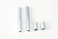 GM Racing - Dämpfergehäuse vorneChrome Design