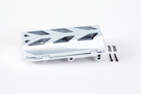 GM Racing - Akkuhalterung ChromeDesign