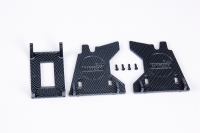 GM Racing - Ständer Carbondesign