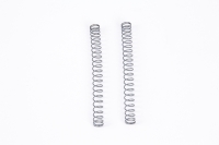 GM Racing - Dämpferfedern vornechromed