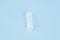 GM Racing - Dämpferfeder hintenweiß (soft)