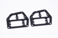 GM Racing - Oberes Rahmenteil Kohlefaser