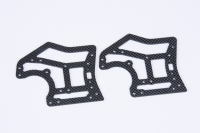 GM Racing - Hauptrahmen Kohlefaser