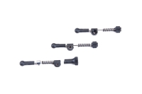 GM Racing - Gas-/Bremsgestänge