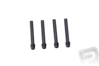 GM Racing - Pfosten für Mitteldifferential