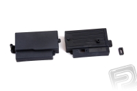 GM Racing - Empfänger- und Akkubox