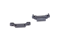 GM Racing - Querlenkerhalterhinten unten (Paar)