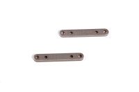 GM Racing - Verstärkungsplatte untere Querlenkerstifte