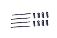 Graupner - Obere Querlenker vorne/hinten (4)