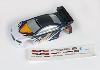 GM Racing - Karosserie 1/18 Street XXS blau