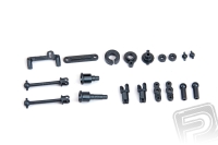 GM Racing - Antriebswellen, Servo Saver