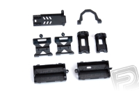 GM Racing - Halterung Akku - PCB-Einheit