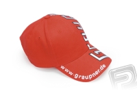 Graupner - Schildmütze Graupner Kinder 100% Baumw.