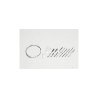 Graupner - Seilzuganlenkung mitStahlseil M3