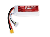 Graupner - Power Pack LiPo 6/1800 22,2 V 70C XT60